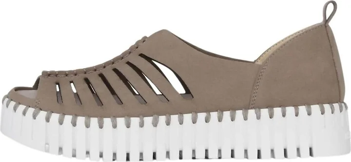 Women's 9376 Slip-On Shoes In Falcon