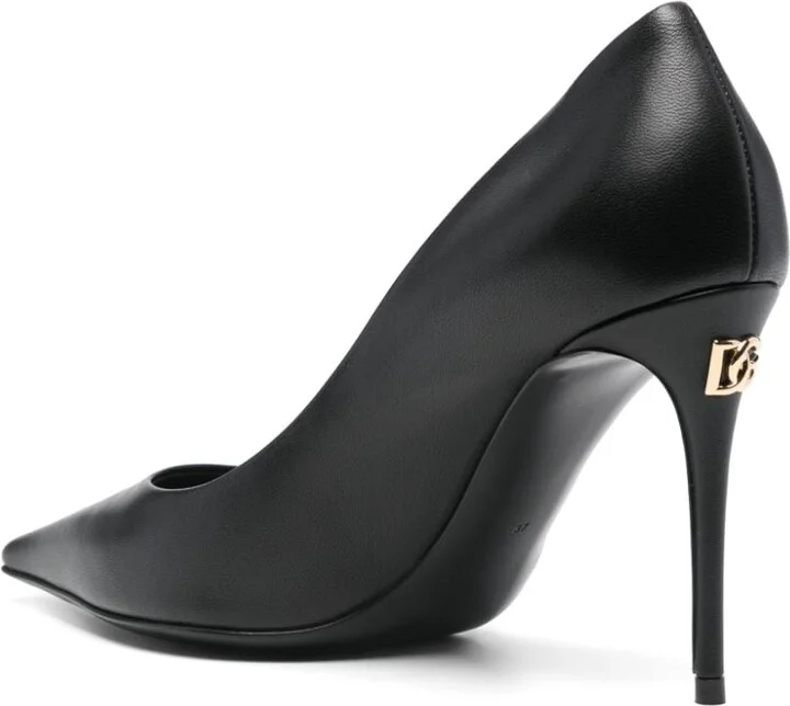 Women's 95Mm Décoletté Pumps - Image 2