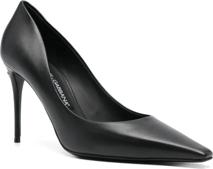 Women's 95Mm Décoletté Pumps - Image 4