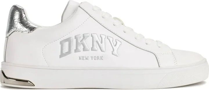 Women's Abeni Arch Lace Up Sneaker In Bright White/silver