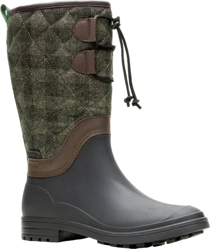 Women's Abigail Winter Boots In Java