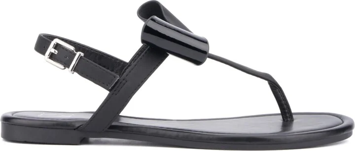 Women's Abril Flat Sandal - Image 6