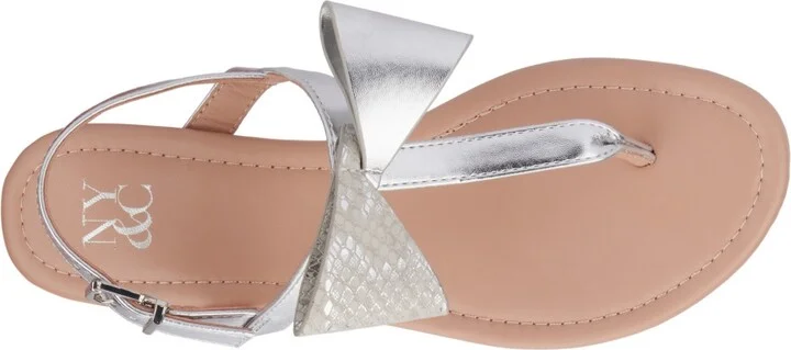 Women's Abril Flat Sandal - Image 7