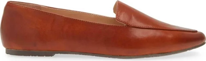 Women's Ace Loafers In Brown