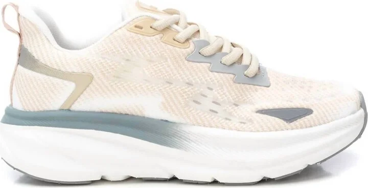 Women's Active Casual Sneakers In Beige