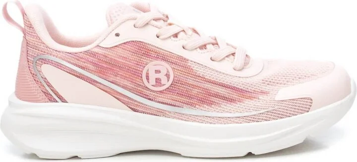 Women's Active Casual Sneakers In Nude