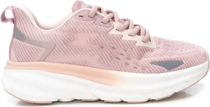 Women's Active Casual Sneakers In Nude