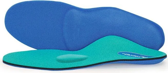 Women's Active Posted Orthotics W/ Metatarsal Support