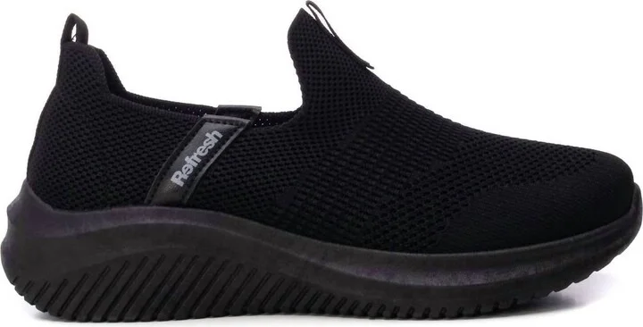 Women's Active Stretch Sneakers In Black