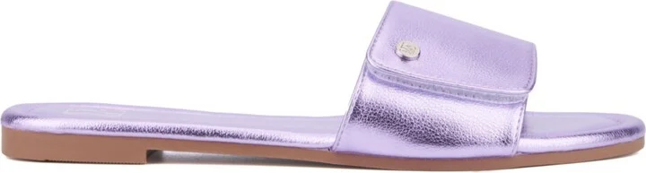 Women's Adelle Flat Sandal - Image 4