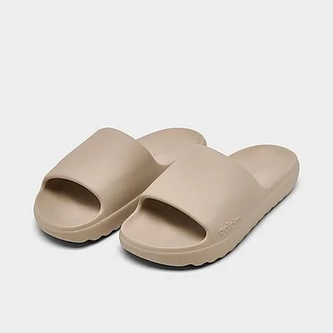 Women's adidas adilette Lumia Slide Sandals - Image 2