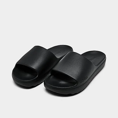 Women's adidas adilette Lumia Slide Sandals - Image 3
