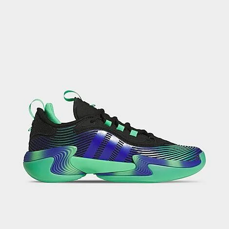 Black/Semi Screaming Green/Lucid Blue