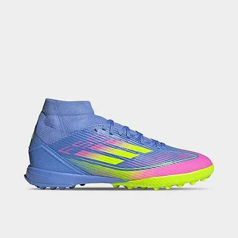 Women's adidas F50 League Mid-Cut Soccer Turf Soccer Cleats