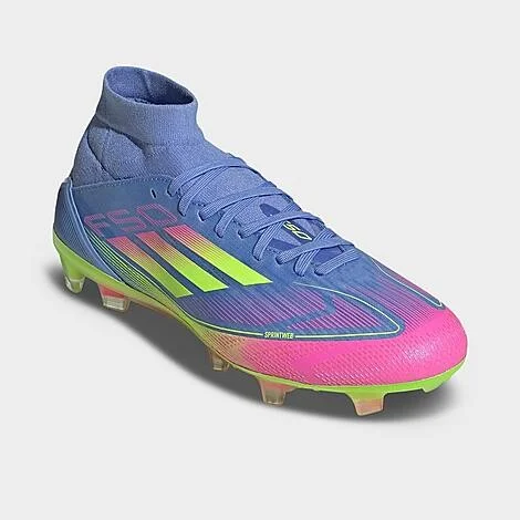 Women's adidas F50 Pro Mid-Cut Firm Ground Soccer Cleats - Image 2