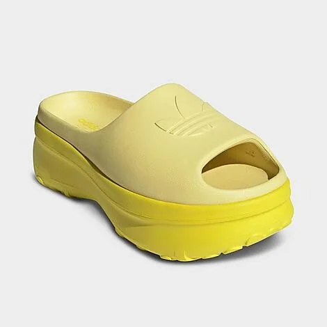 Women's adidas Originals adiFOM Stan Smith Slide Sandals - Image 3