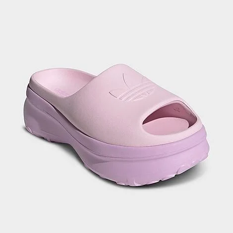 Women's adidas Originals adiFOM Stan Smith Slide Sandals - Image 5