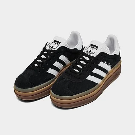 Women's adidas Originals Gazelle Bold Casual Shoes - Image 2