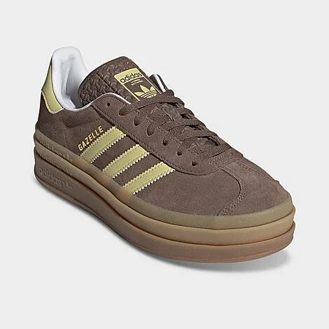 Women's adidas Originals Gazelle Bold Casual Shoes - Image 4