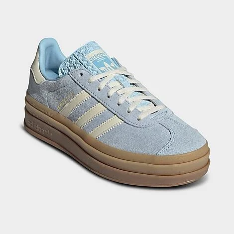 Women's adidas Originals Gazelle Bold Casual Shoes - Image 5