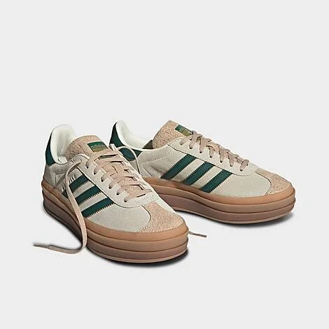 Women's adidas Originals Gazelle Bold Casual Shoes - Image 6