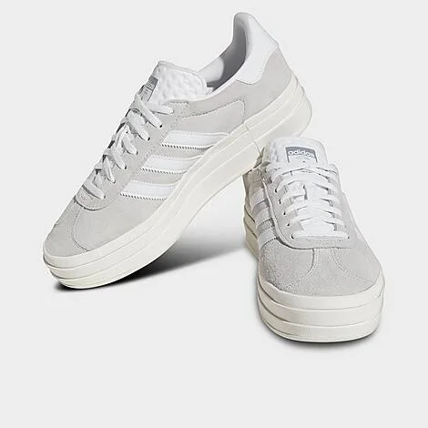 Women's adidas Originals Gazelle Bold Casual Shoes - Image 7