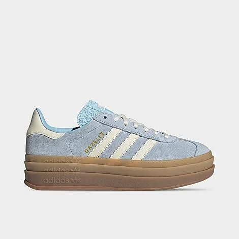 Clear Sky/Cream White/Gold Metallic