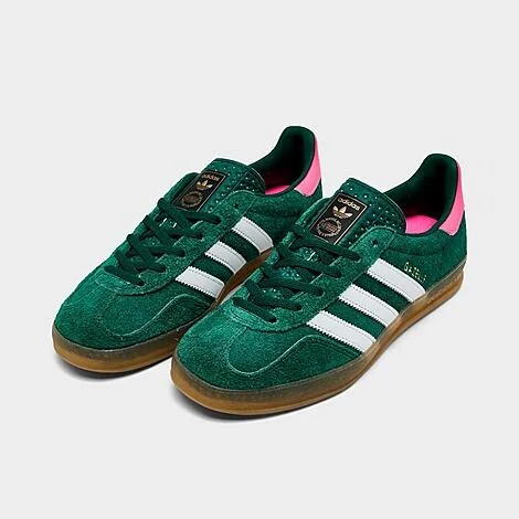 Women's adidas Originals Gazelle Indoor Casual Shoes - Image 2