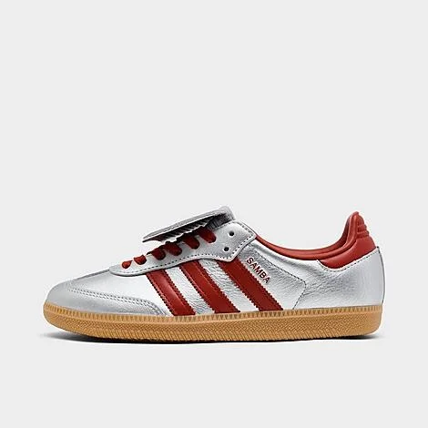 Silver Metallic/Preloved Ruby/Gum