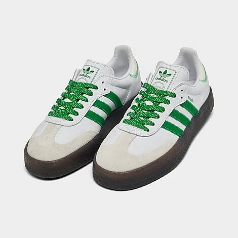 Women's adidas Originals Sambae Casual Shoes - Image 2