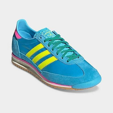 Women's adidas Originals SL 72 SE Casual Shoes - Image 2