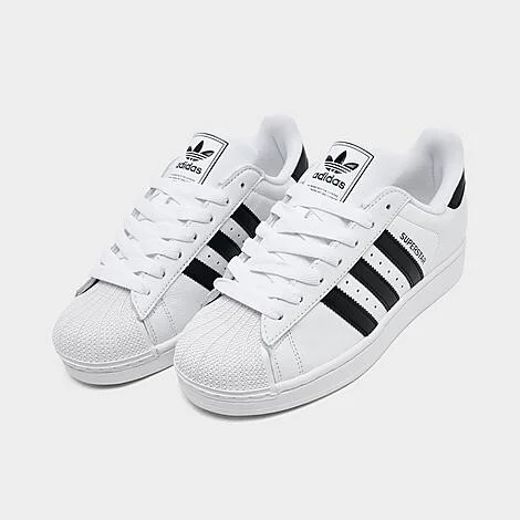 Women's adidas Originals Superstar II Casual Shoes - Image 2