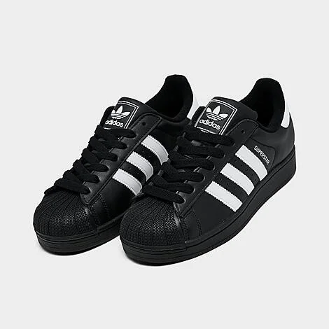 Women's adidas Originals Superstar II Casual Shoes - Image 3