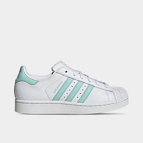 White/Semi Flash Aqua/Easy Mint