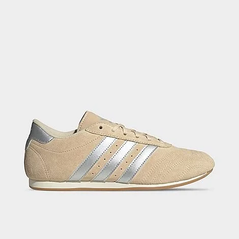 Sand Strata/Silver Metallic/Off White