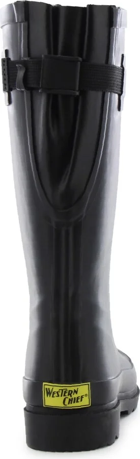 Women's Adjustable Calf Rain Boot - Image 2