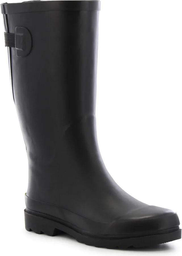 Women's Adjustable Calf Rain Boot - Image 3