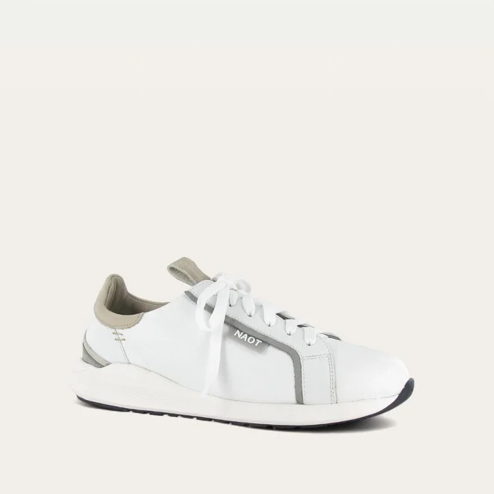 Women's Admiral Sneakers In White