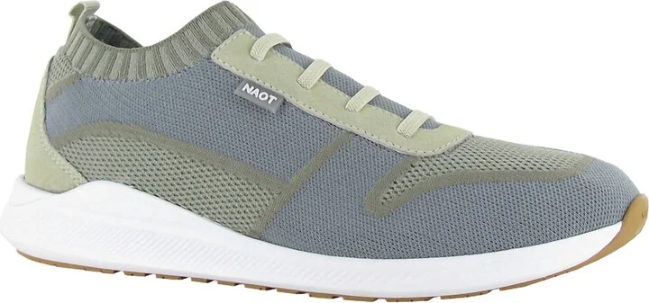 Women's Adonis Sneaker In Beige Gray Knit