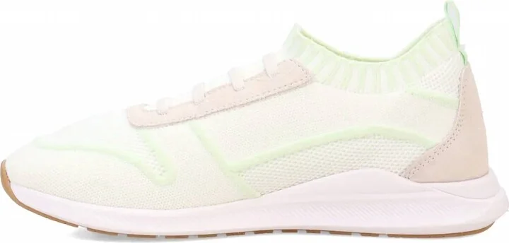 Women's Adonis Sneaker In White,mint