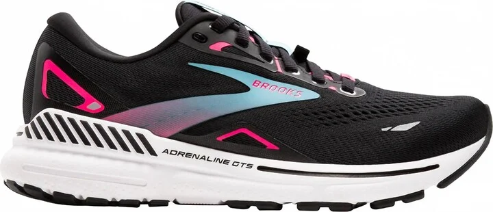 Women's Adrenaline Gore-Tex Running Shoes In Black
