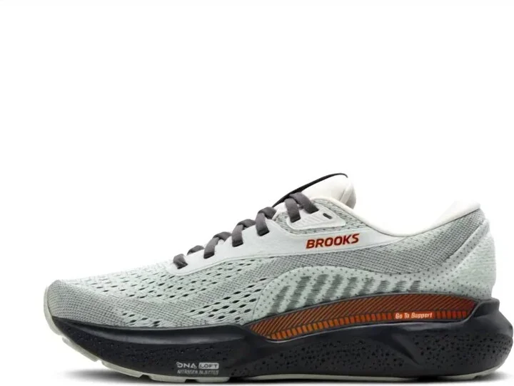 Women's Adrenaline Gts 24 Running Shoes - Medium Width In Mercury/ebony/copper