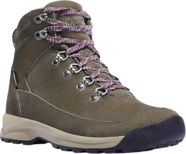 Women's Adrika Hiking Boots In Ash