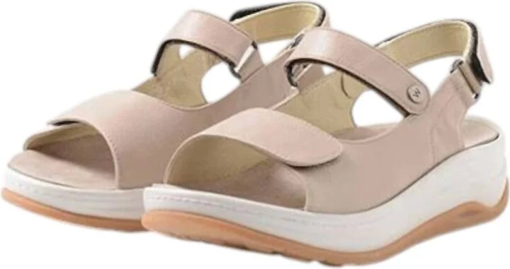Women's Adura Sandals In Beige