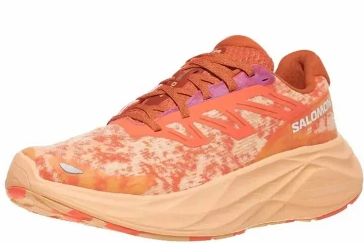 Women's Aero Glide 2 Running Shoes In Spirou/peachq/fsalm