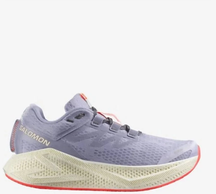 Women's Aero Glide 3 Shoes In Cosmic Sky/vanilla Ice/nine Iron