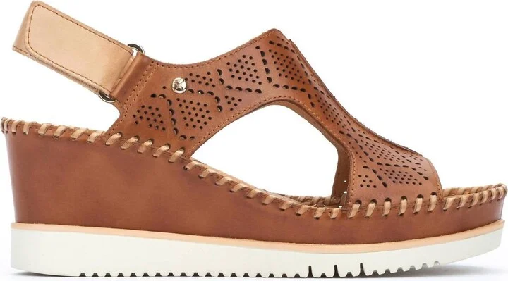 Women's Aguadulce Sandals In Brandy