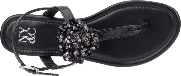Women's Ailis Flat Sandal - Image 2
