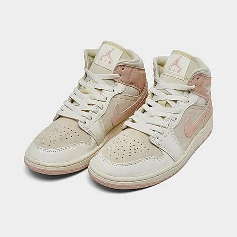 Women's Air 1 Mid SE Casual Shoes - Image 2