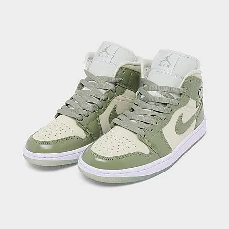 Women's Air 1 Mid SE Casual Shoes - Image 2